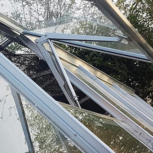 Miniatura 4 de Abridor automático de ventana de invernadero, sensible al calor, abridores de ventilación de invernadero, herramientas de apertura de techo para