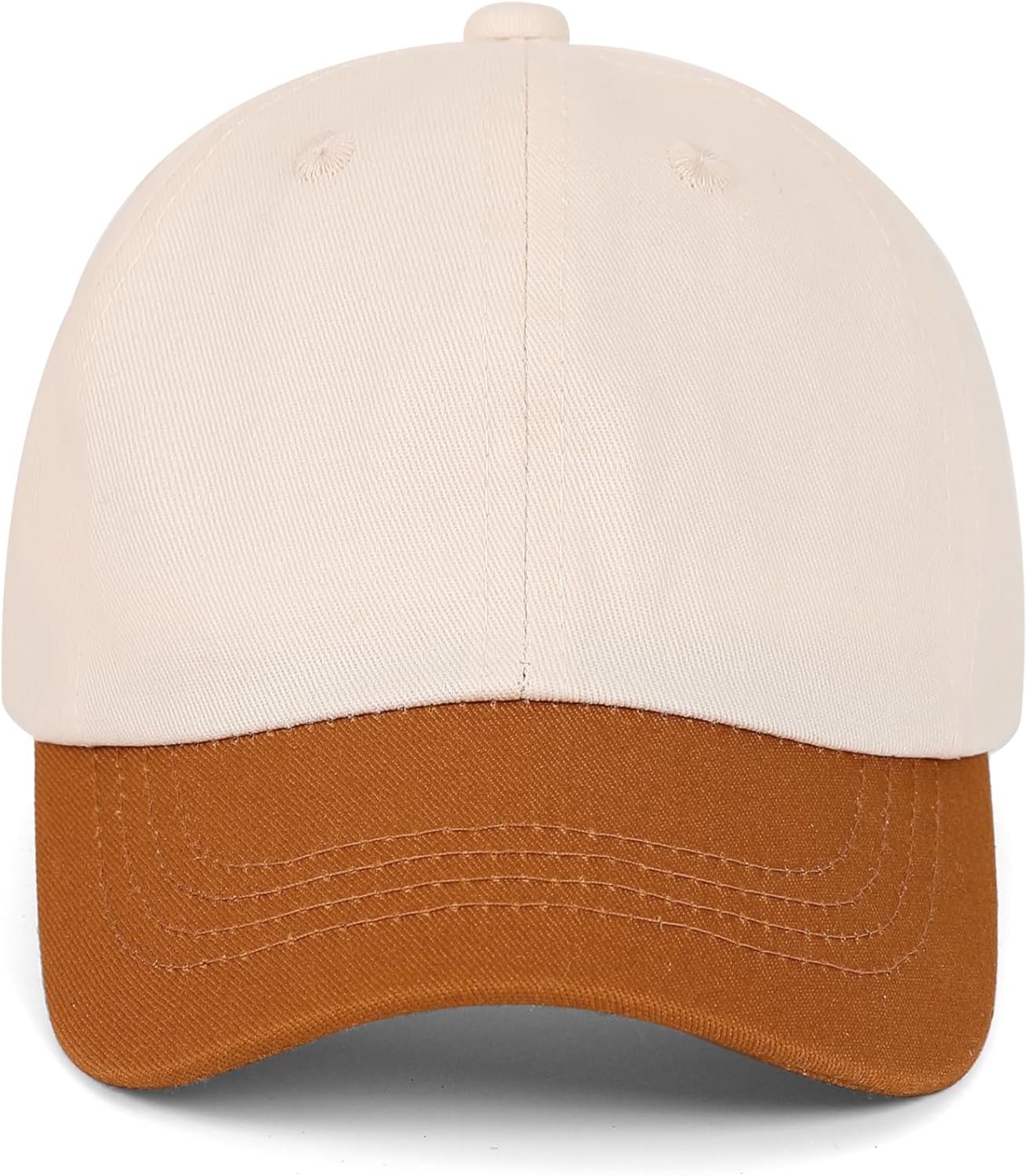 Baby Boy Baseball Caps Baby Girl Baseball Hats Caps Toddler Girl Sun Hats for Summer Adjustable Size for 6M-5Y - Image 4