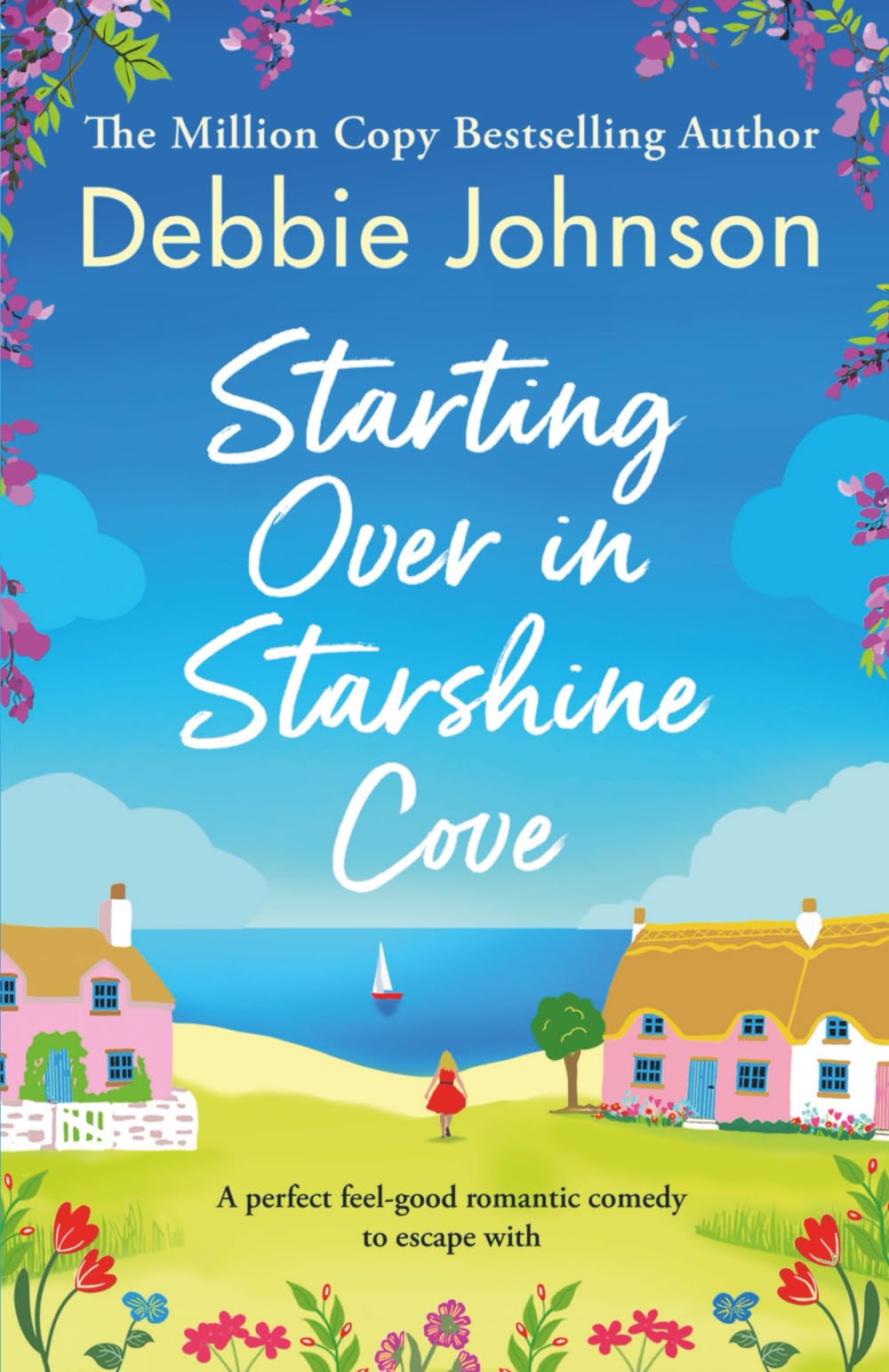 Starting Over in Starshine Cove: A perfect feel-good romantic comedy to escape with: 4