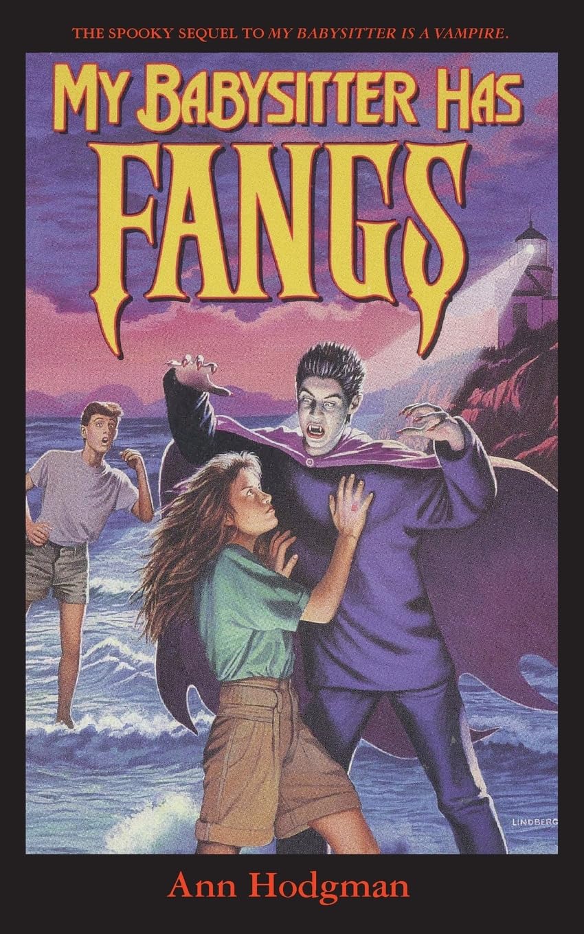 My Babysitter Has Fangs: 2