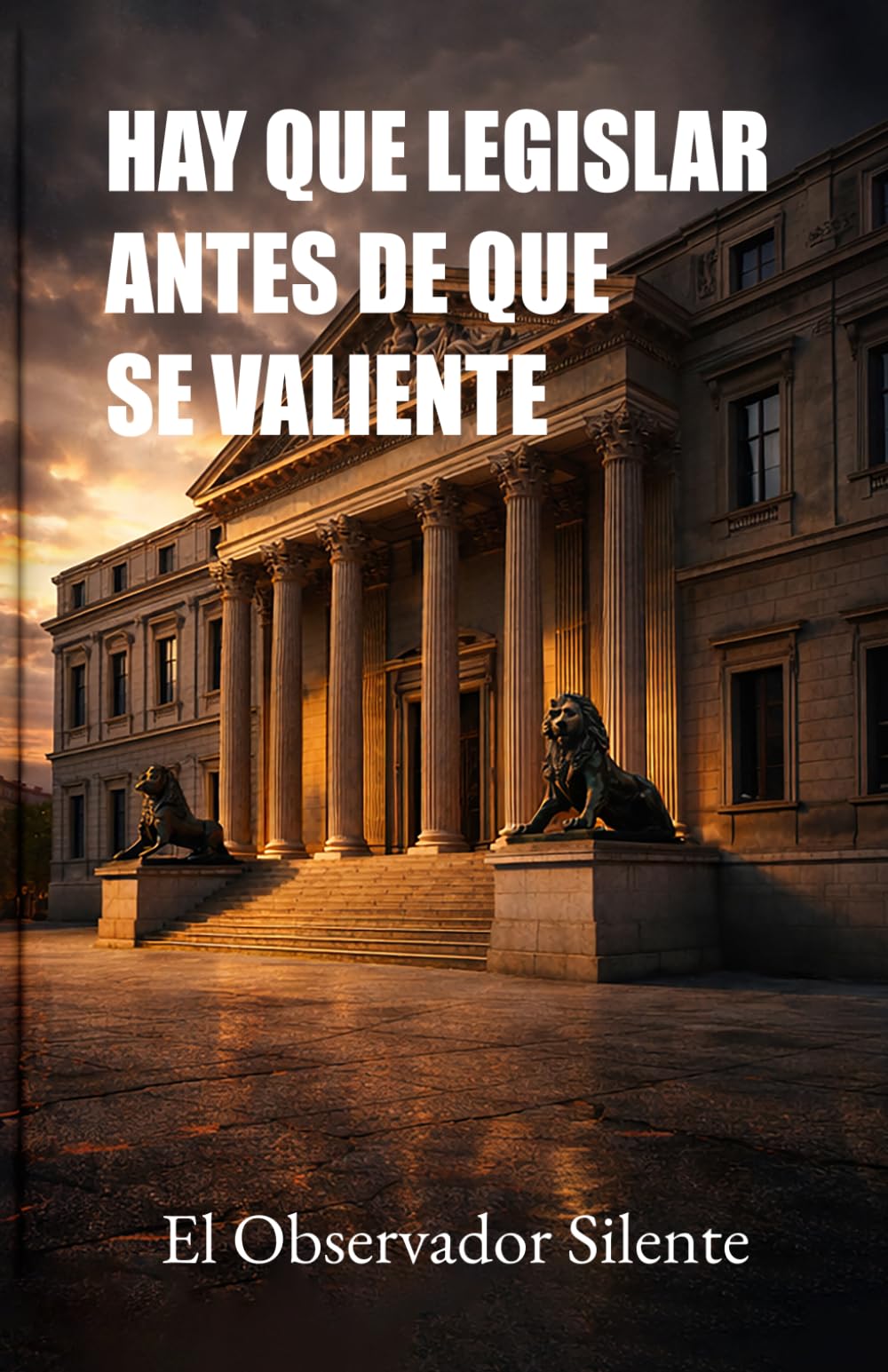 No se puede legislar en caliente ¡¡Hay que legislar antes de que se caliente!!: Cuando los políticos se acoman, la política llega tarde