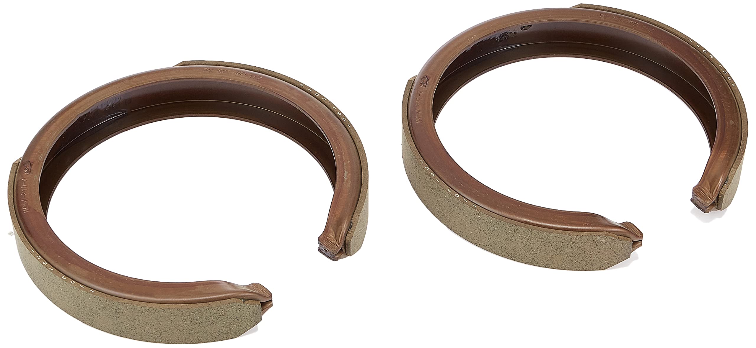 ACDelco 1710930 GM Original Equipment Parking Brake Shoe Lining Kit