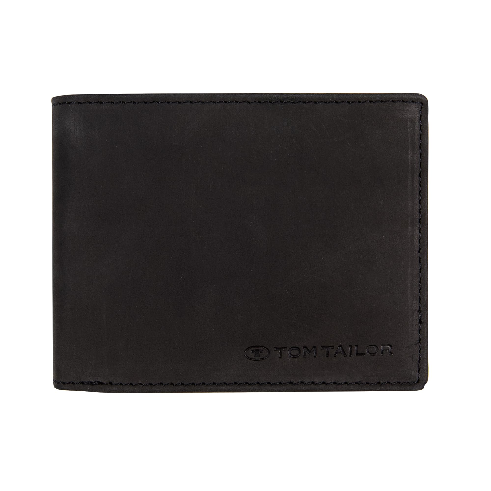 TOM TAILOR Ron, Portafoglio Uomo, 12,5x2x9,5