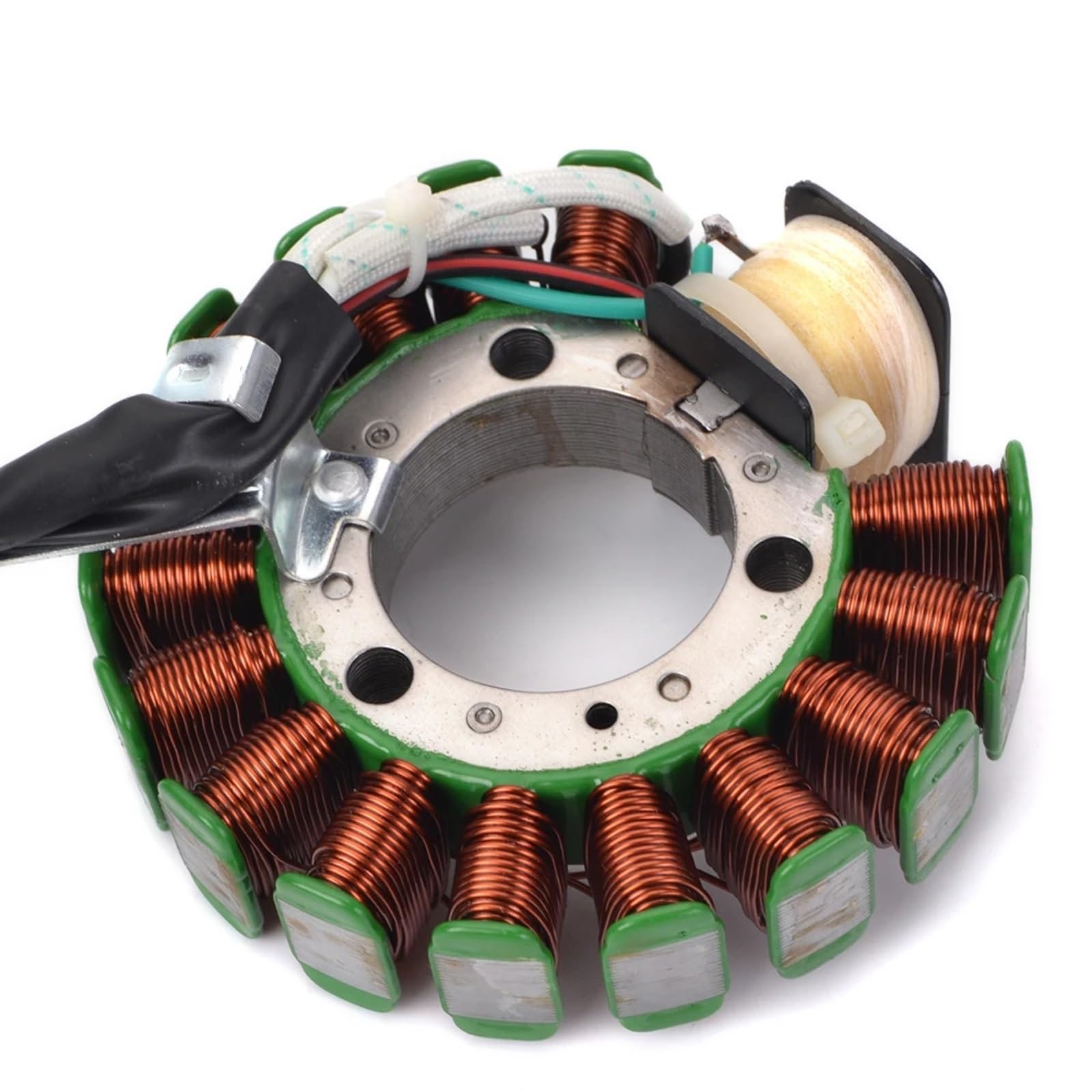 Generatore Statore Compatibile Con Yamaha Per YP125 YP125E YP125R Per Majesty 125 1998-2003 2004 2005 2006 2007 5DS-85510-00 5DS-H5510-00 Pezzi Di Ricambio Motore Bobina Statore