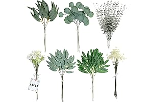 Greenery Stems Box Set: Versatility in Every Bouquet