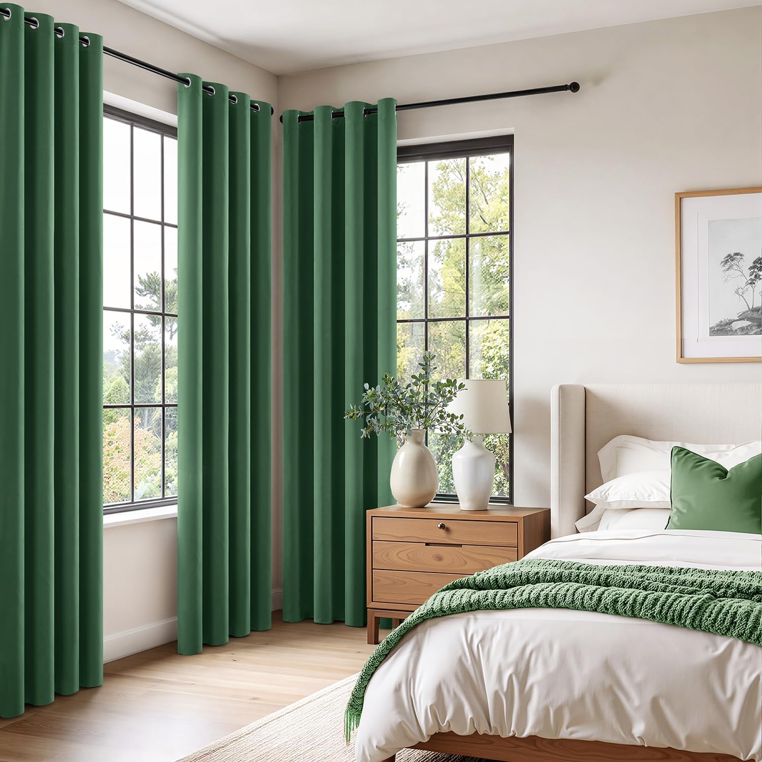 Dark Green