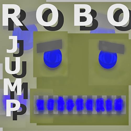 Robo Jump: Endloses Laufspiel über Roboter