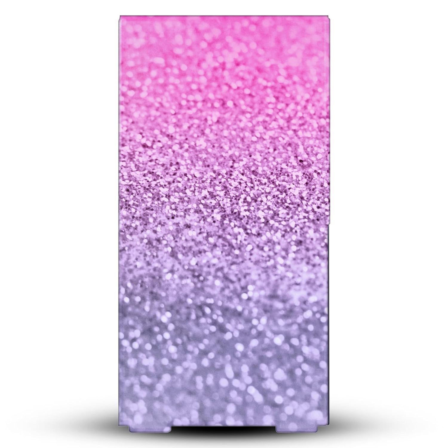 Head Case Designs Officially Licensed Monika Strigel Lavender Pink Art Mix Game Console Wrap and Game Controller Skin Bundle Compatible With Xbox Series X