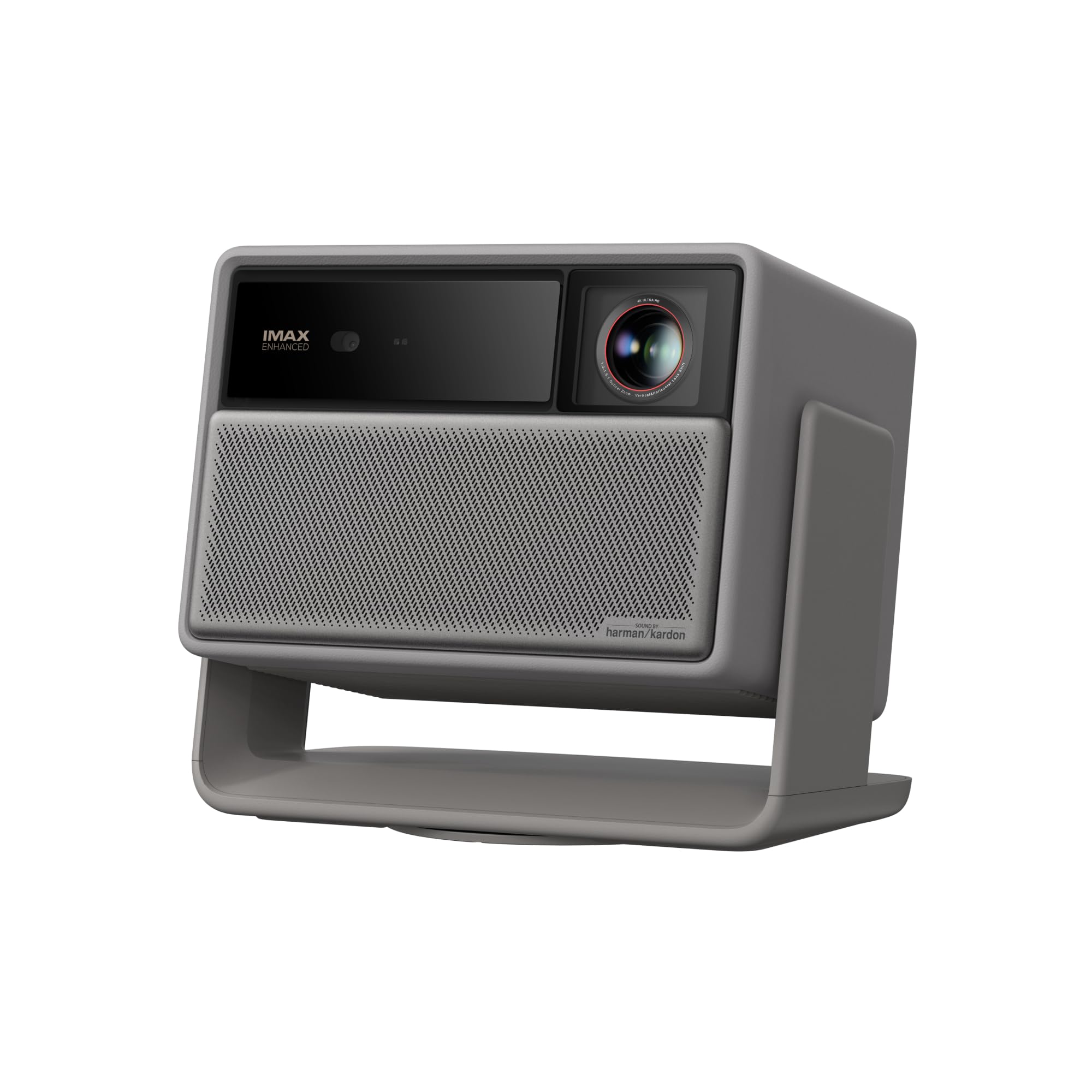 XGIMI HORIZON 20 Pro 4K RGB Triple Laser Home Projector, 4100 ISO Lumens, Google TV with Licensed Netflix, Optical Zoom & Lens Shift, IMAX Enhanced, Dolby Vision, 20,000:1 Contrast, 300" Display