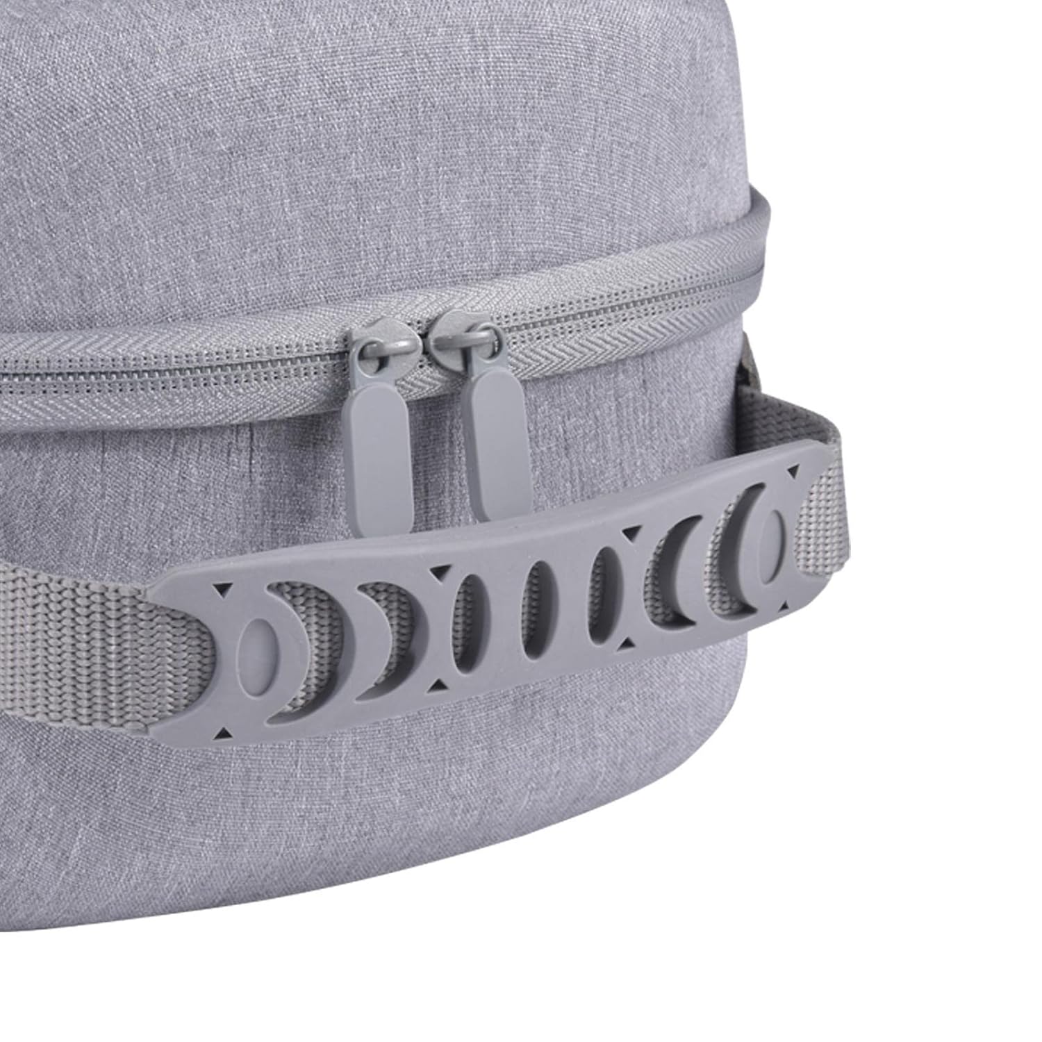 Psvr2 Case - Portable EVA Hard Carrying Case Compatible For Ps Vr2 - Play.station Vr2 Carry Case - Waterproof Dual Zippers - Protective Bag For Headset And Handle