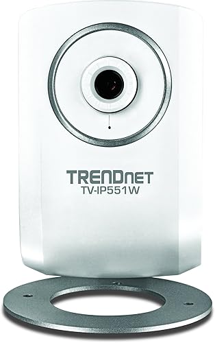 Miniatura 2 de TRENDnet Cámara de Internet inalámbrica N (TV-IP551W)