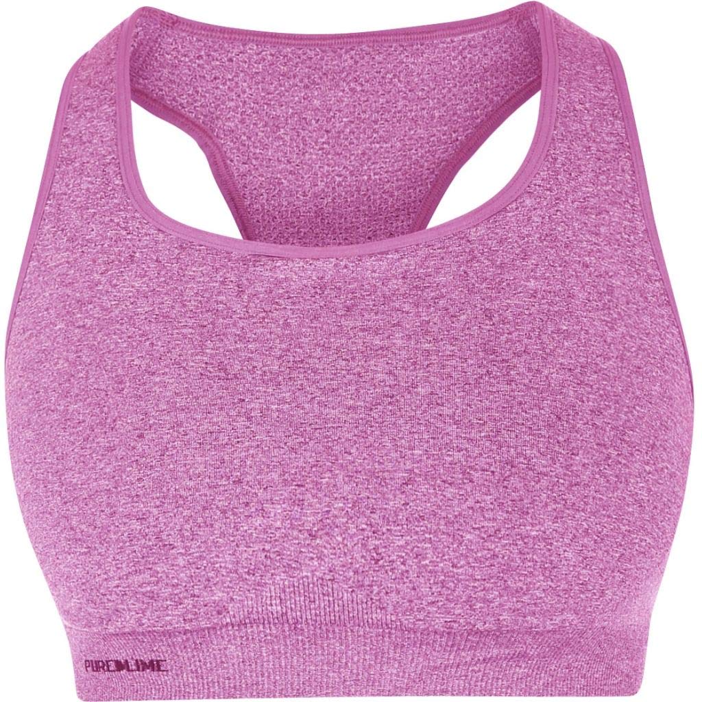 Pure Lime Women's 570725 Bra Top