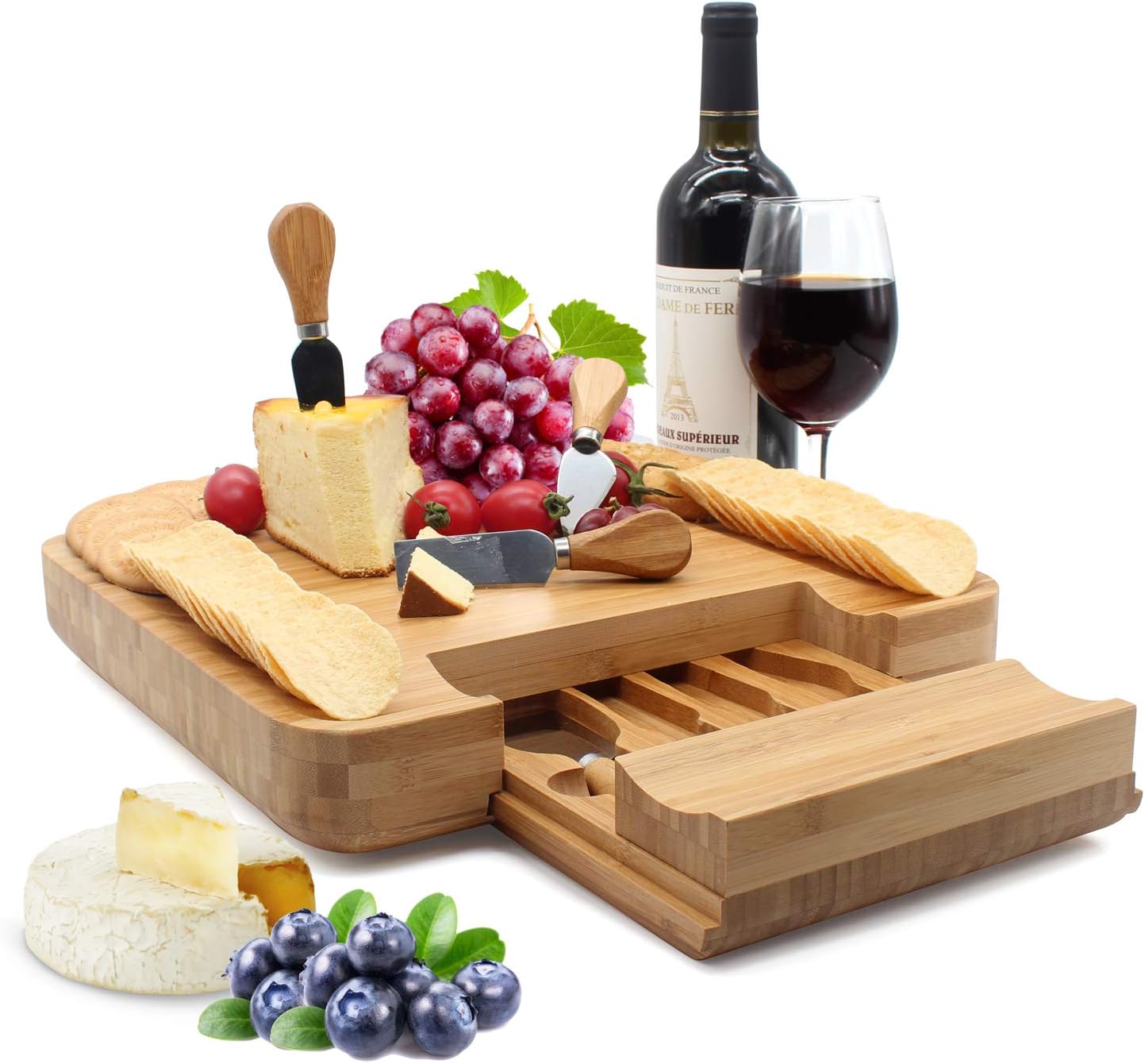 Cheese board