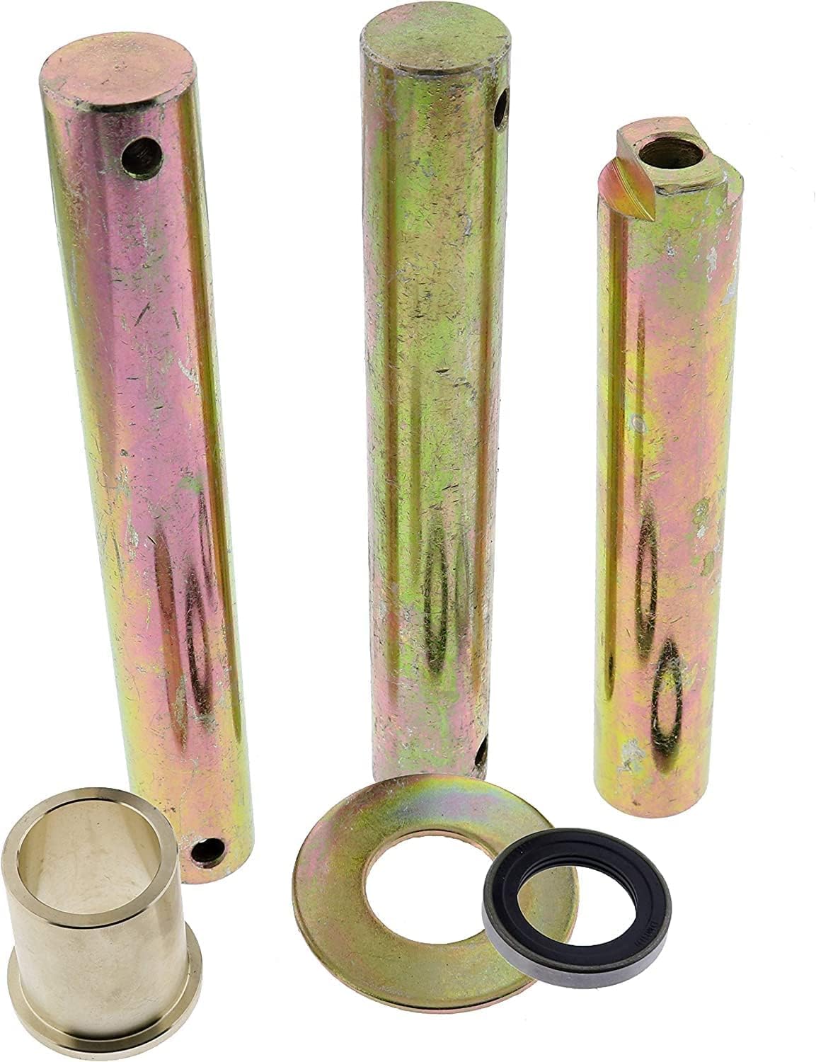 ZTUOAUMA Undercarriage Pin Bushing & Seal Repair Kit Compatible with Bobcat MT85 6730701 6730702 7100963 6679135 6732271 6732013