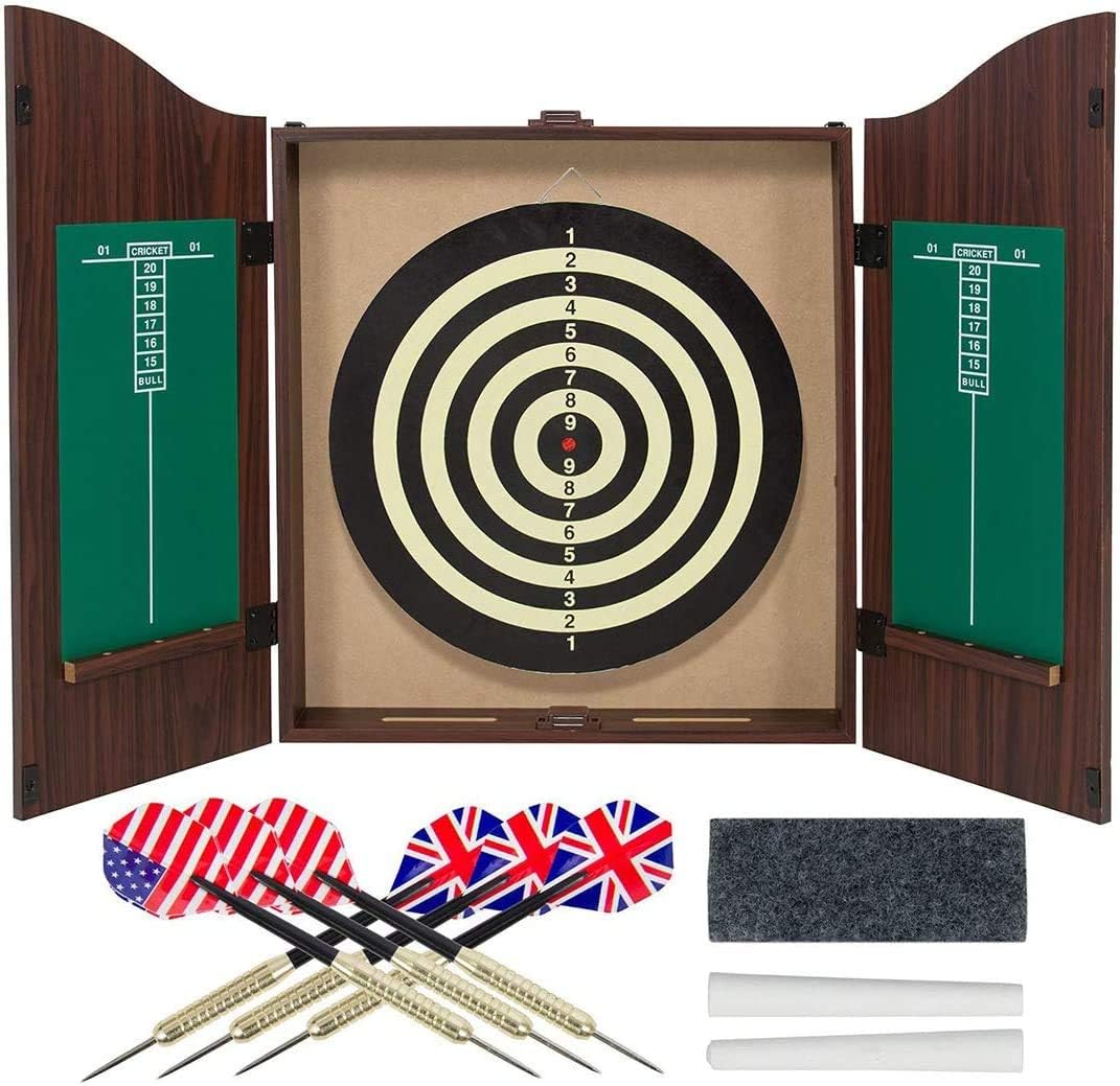 Armadietto per freccette per adulti