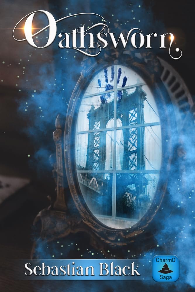 Buy Oathsworn: Volume 1 (CharmD Saga) — BookShops.in