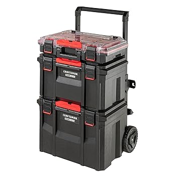 CRAFTSMAN TRADESTACK Organizer (CMST21417) - Amazon.com