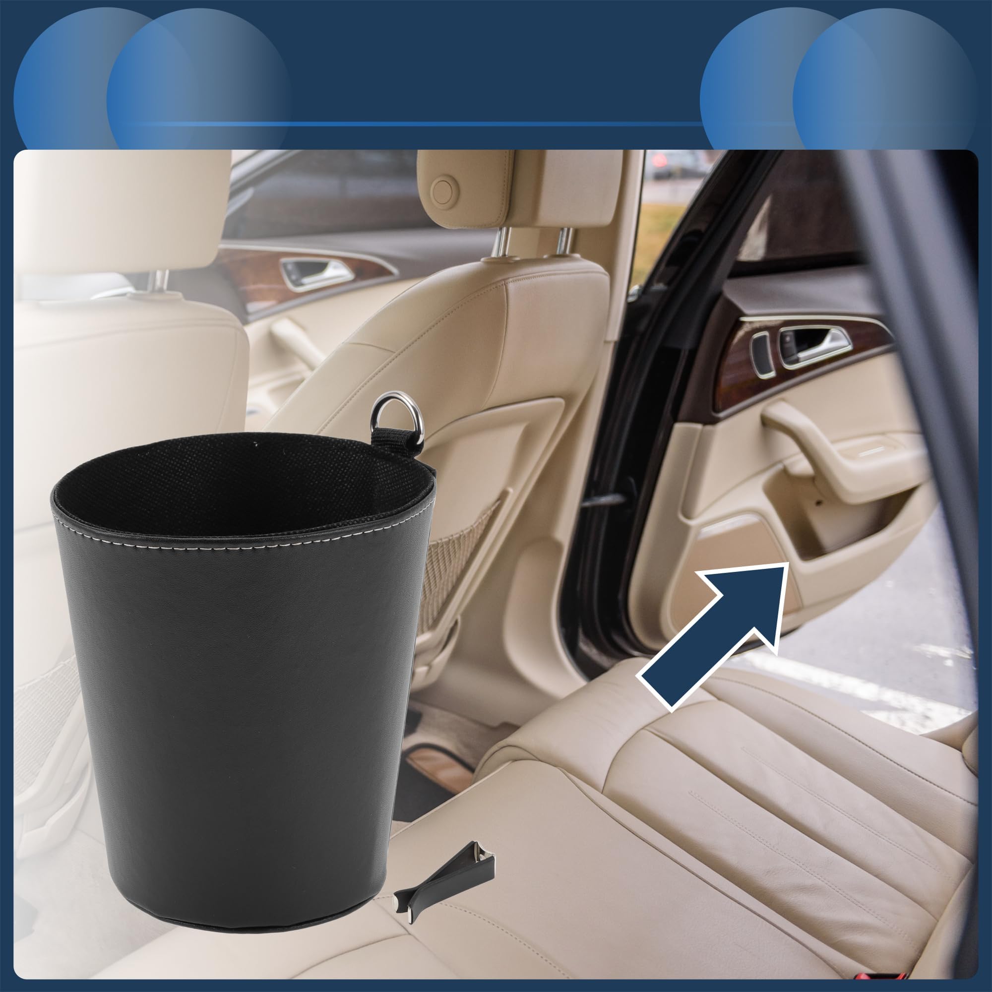 UNDER COVER × Trash but期 クロス　4つセット Amazon.com: ZKSAD Car Garbage Cans for Subaru Crosstrek 2024