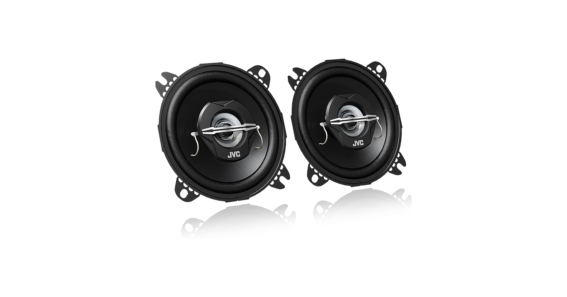 ウーファー Amazon.com: MB Quart Formula 2 Way Coaxial 90W 4 x 6 Inch
