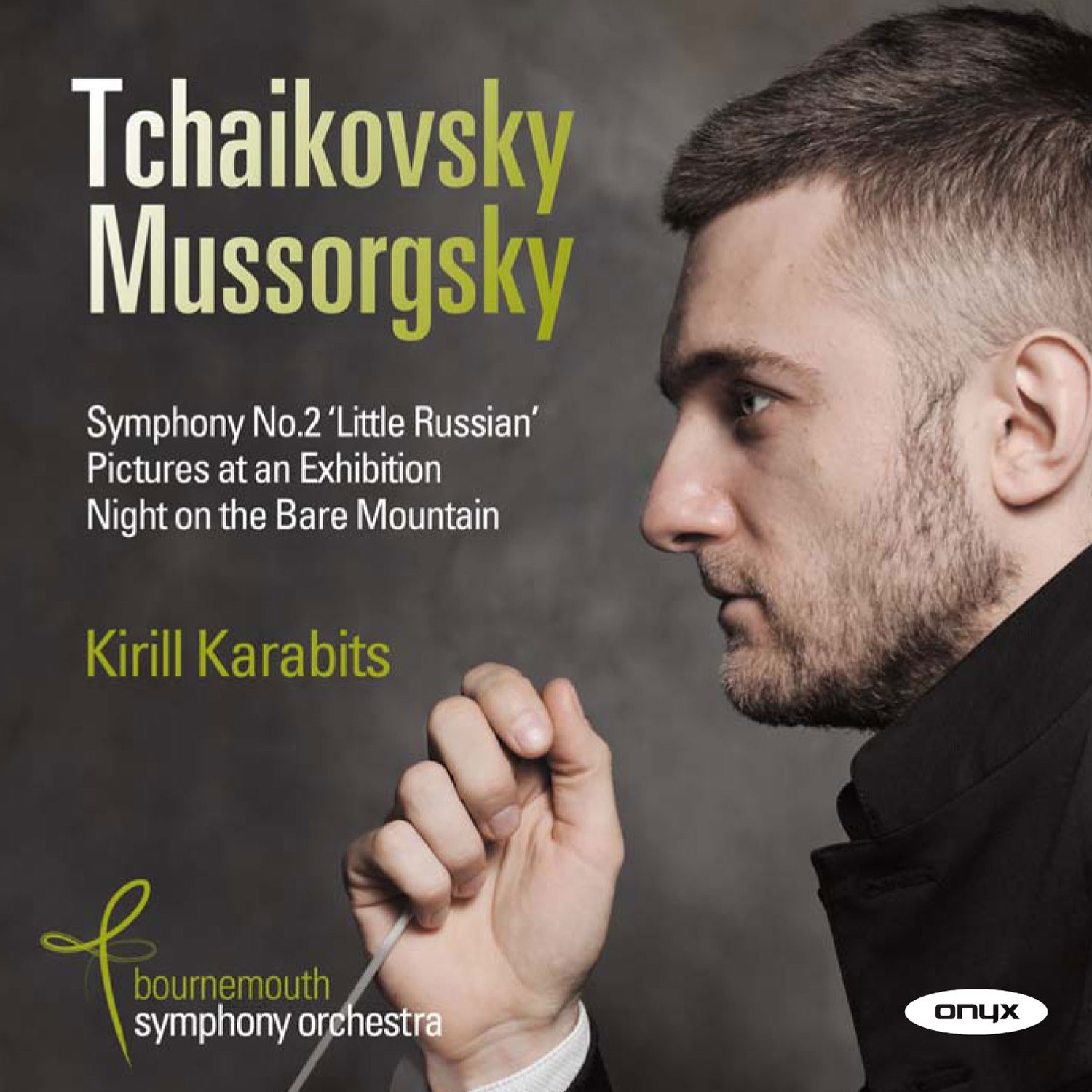 Tchaikovsky/Mussorgsky: Symphony No. 2, 'little Russian'/...