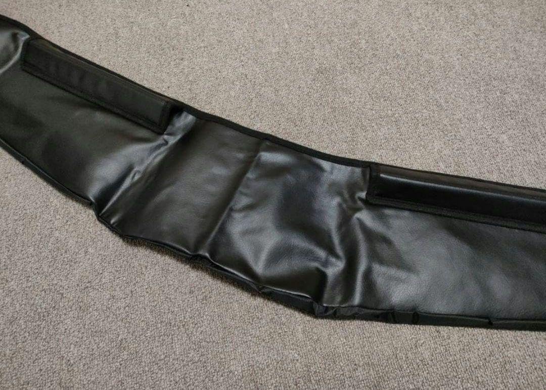 トヨタ 20 アルファード ノーズブラ USDM ボンネット フロント フード Amazon.co.jp: 20アルファード ノーズブラ ボンネットフード