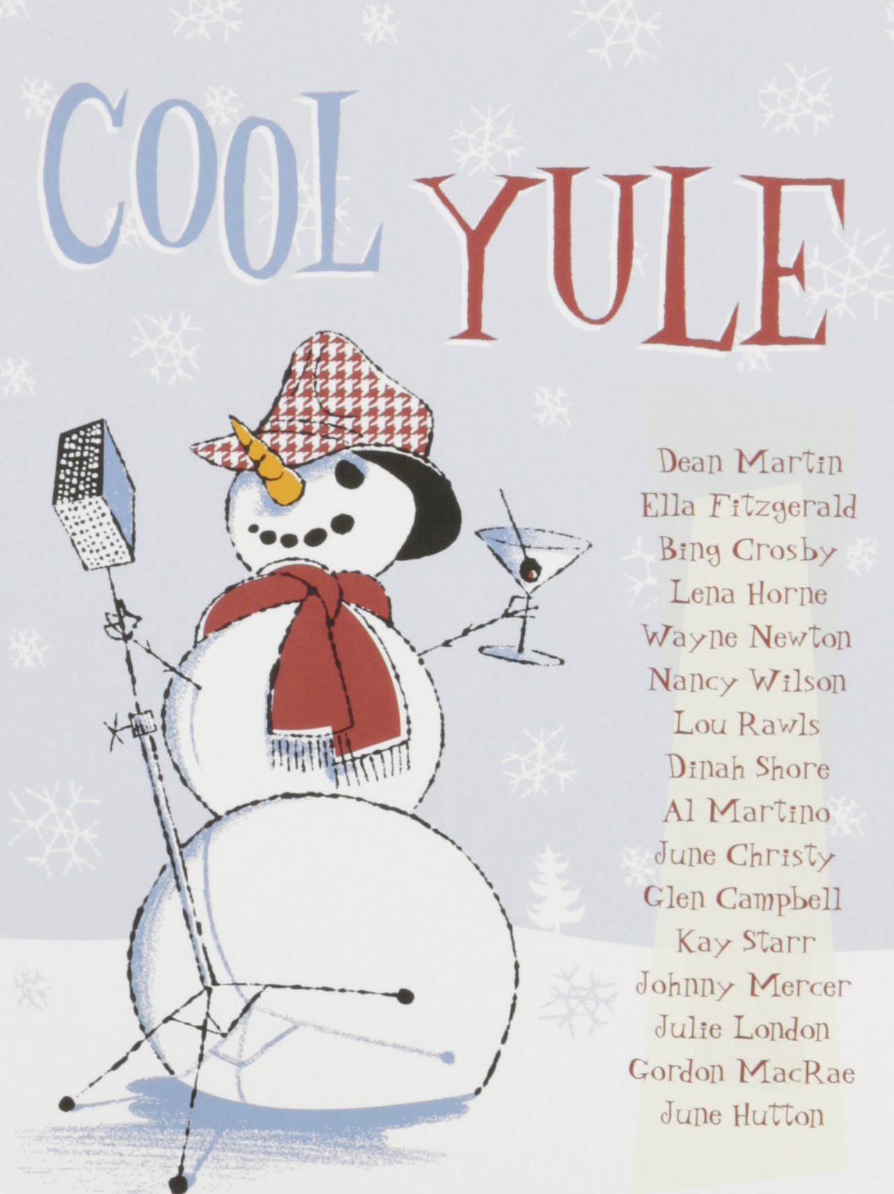 Cool Yule [Audio CD] Various Artists