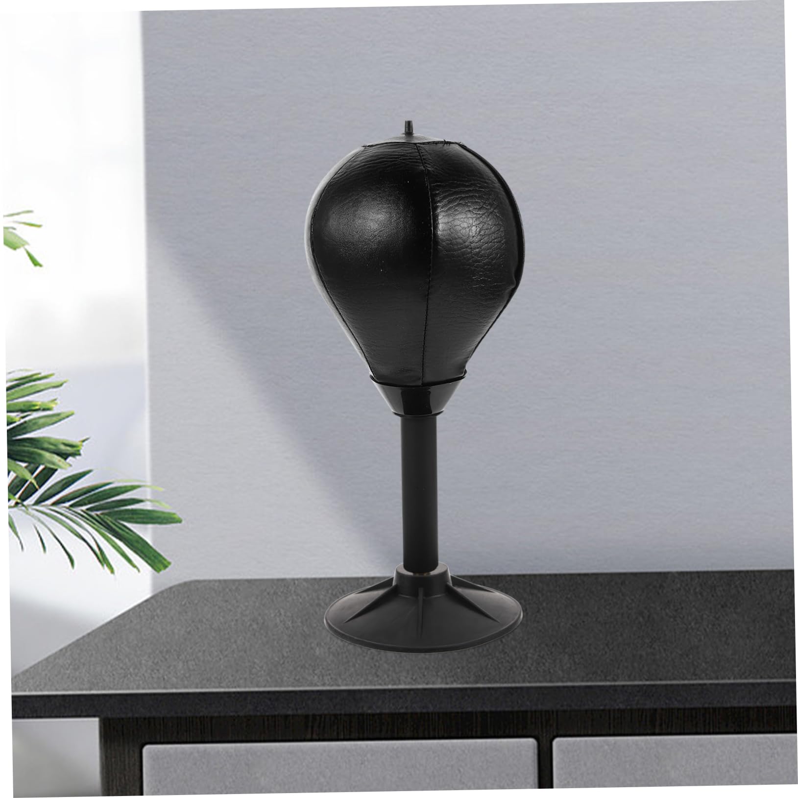 KICHOUSE Base De De Frappe sur Pied Coupelles De Sable Adaptées Aux Exercices De Boxe De Fitness