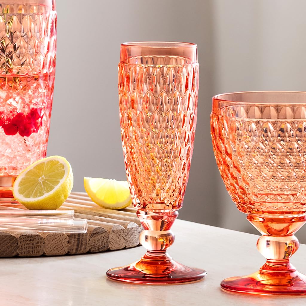 Villeroy & Boch - Boston Champagnerglas Orange