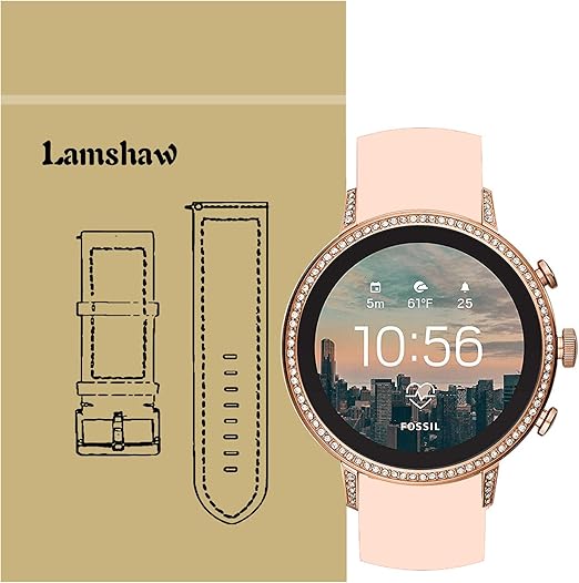 fossil q gen 4 amazon