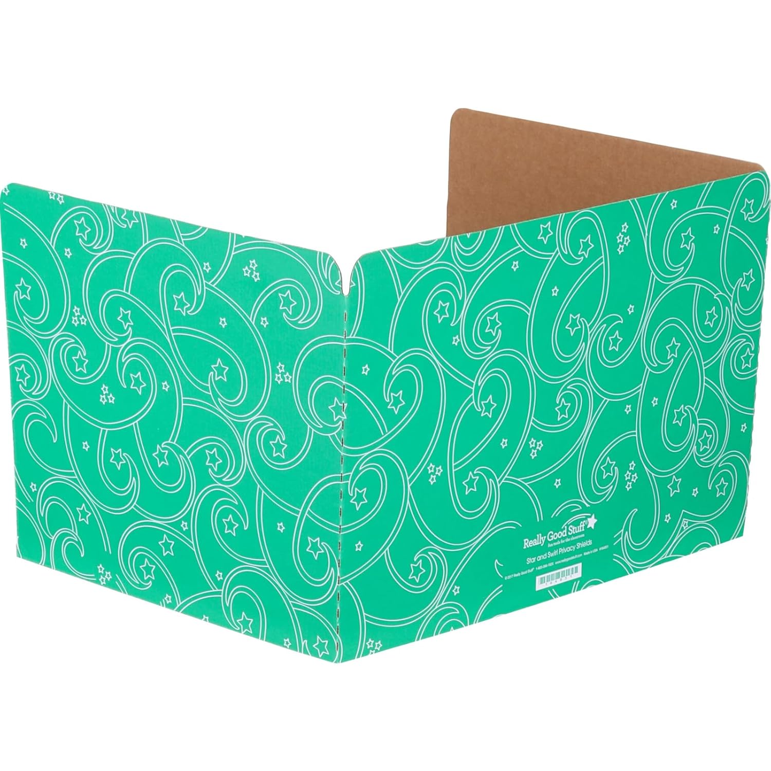 Really Good Stuff Privacy Shields Set of 12