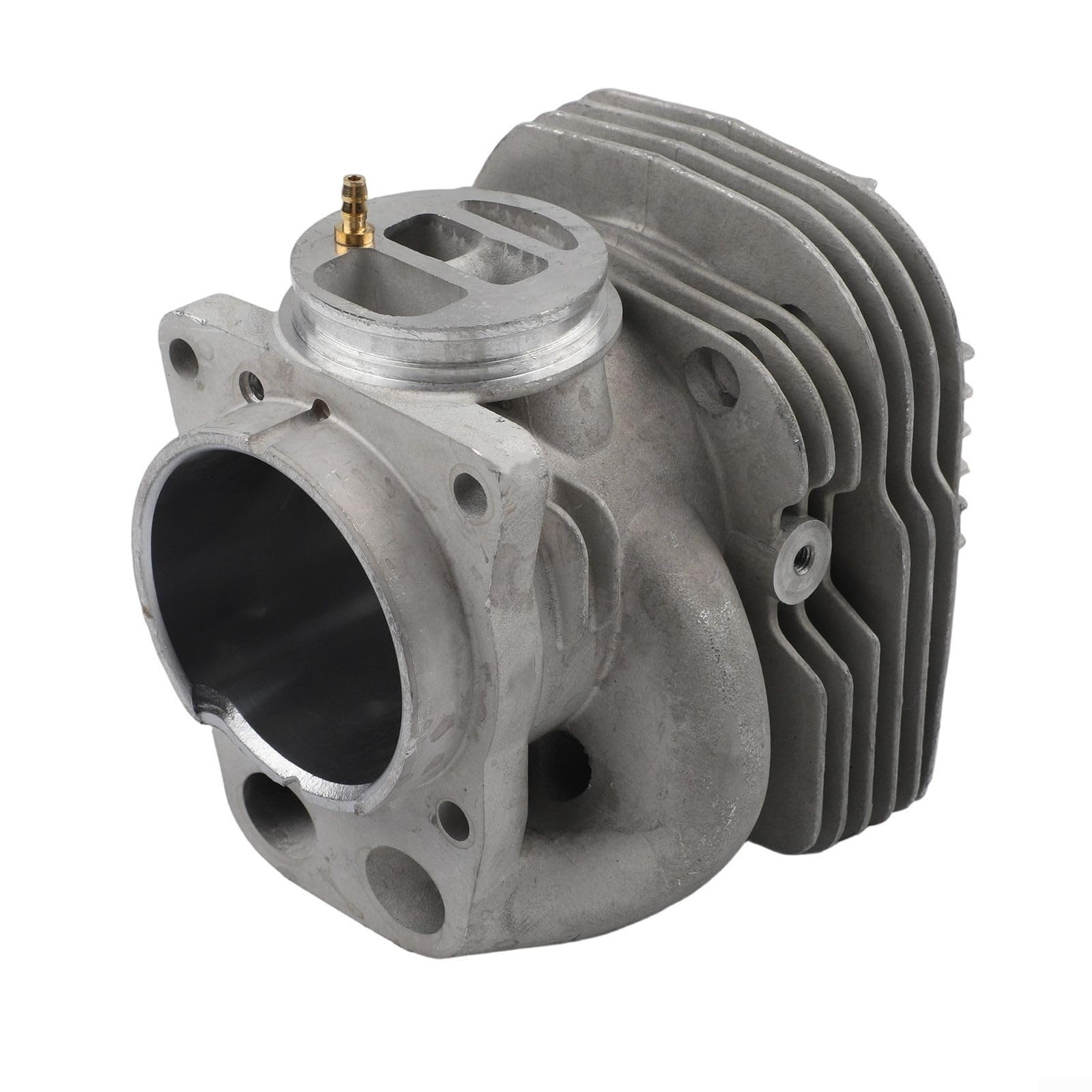 Kit de cilindro de repuesto para sierra eléctrica K970, compatible con 586351004 586351001, conjunto de bloque de motor de metal sólido para reparación de herramientas de gas de hormigón