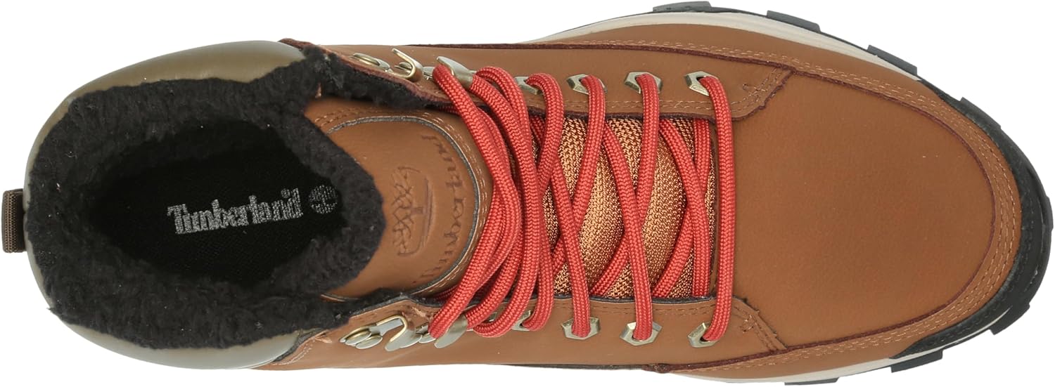 Timberland Men's Treeline Waterproof Insulated Boots - Image 5