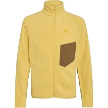 adidas Unisex Kids Terrex Kids Multi Full-zip Fleece POLARFLEECE-FULL ZIP pack of 1