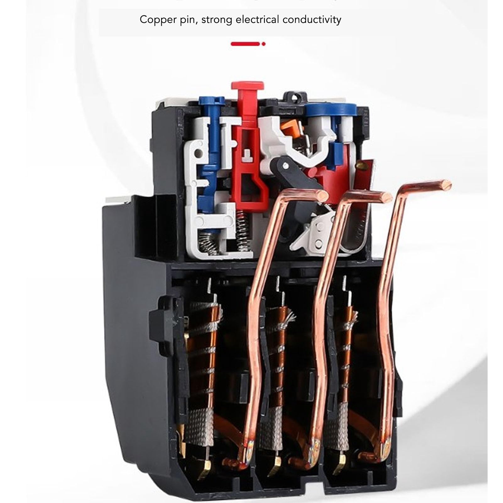 ABB AF Range TF42 Therisches Überlastrelais 2,6 W, 3P 1 Schließer, 1