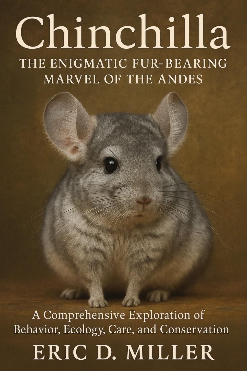 Chinchilla The Enigmatic Fur-Bearing Marvel of the Andes: A Comprehensive Exploration of Behavior, Ecology, Care, and Conservation