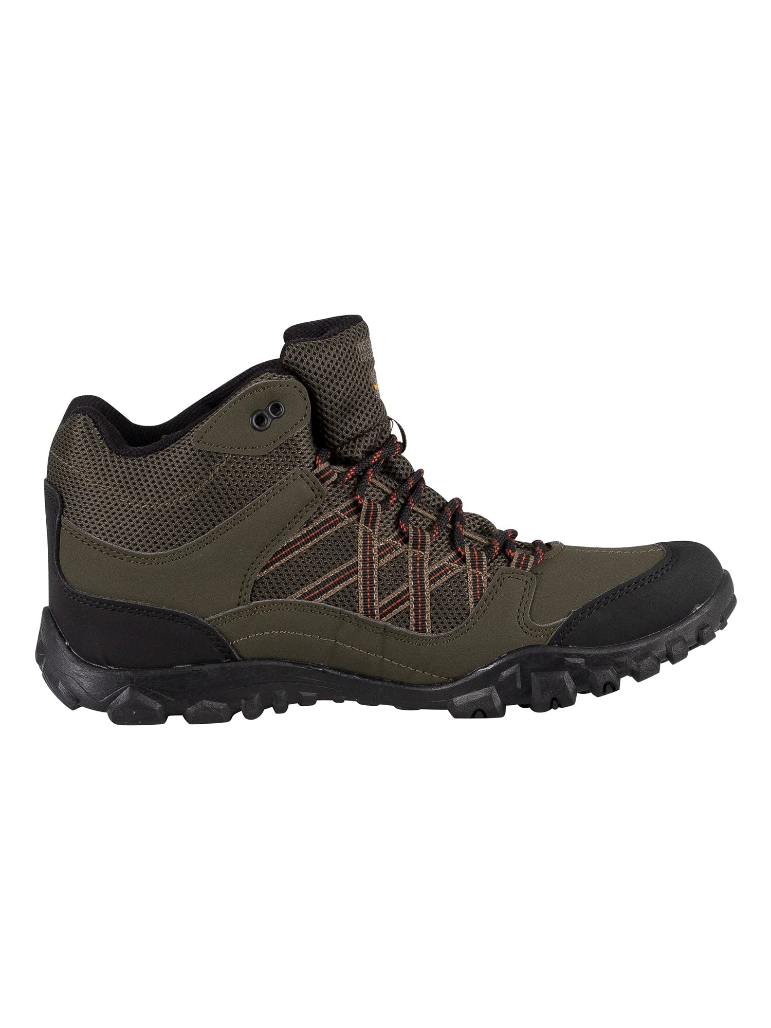 Regatta Edgepoint Homme bottes À lacets résiste à l'eau extérieur