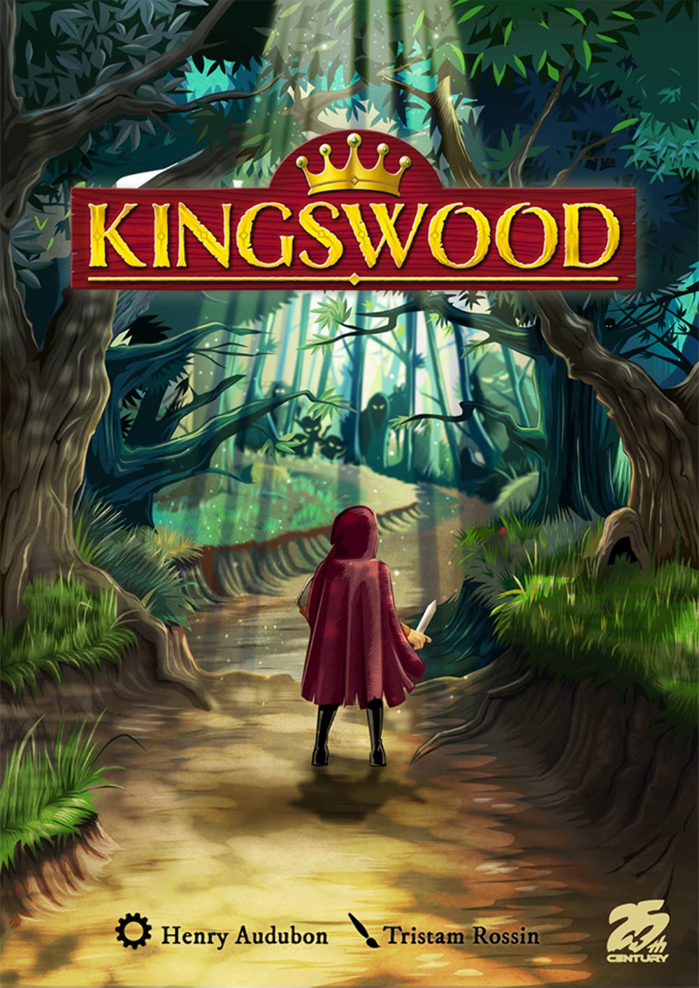25th Century GamesKingswood