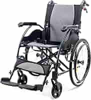 【美品】 Care-parets 介助用車椅子 手動車椅子 91ScuEzx6LL.jpg