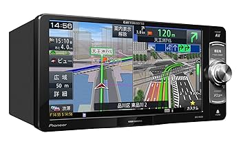 Amazon | Pioneer カーナビ AVIC-RW301 7インチ 200mmワイド 楽