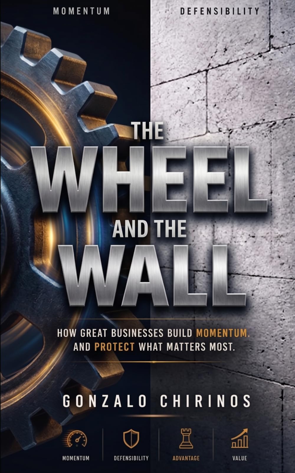 The Wheel & The Wall: A Valuation Methodology for Non-Financial Entrepreneurs and Investors