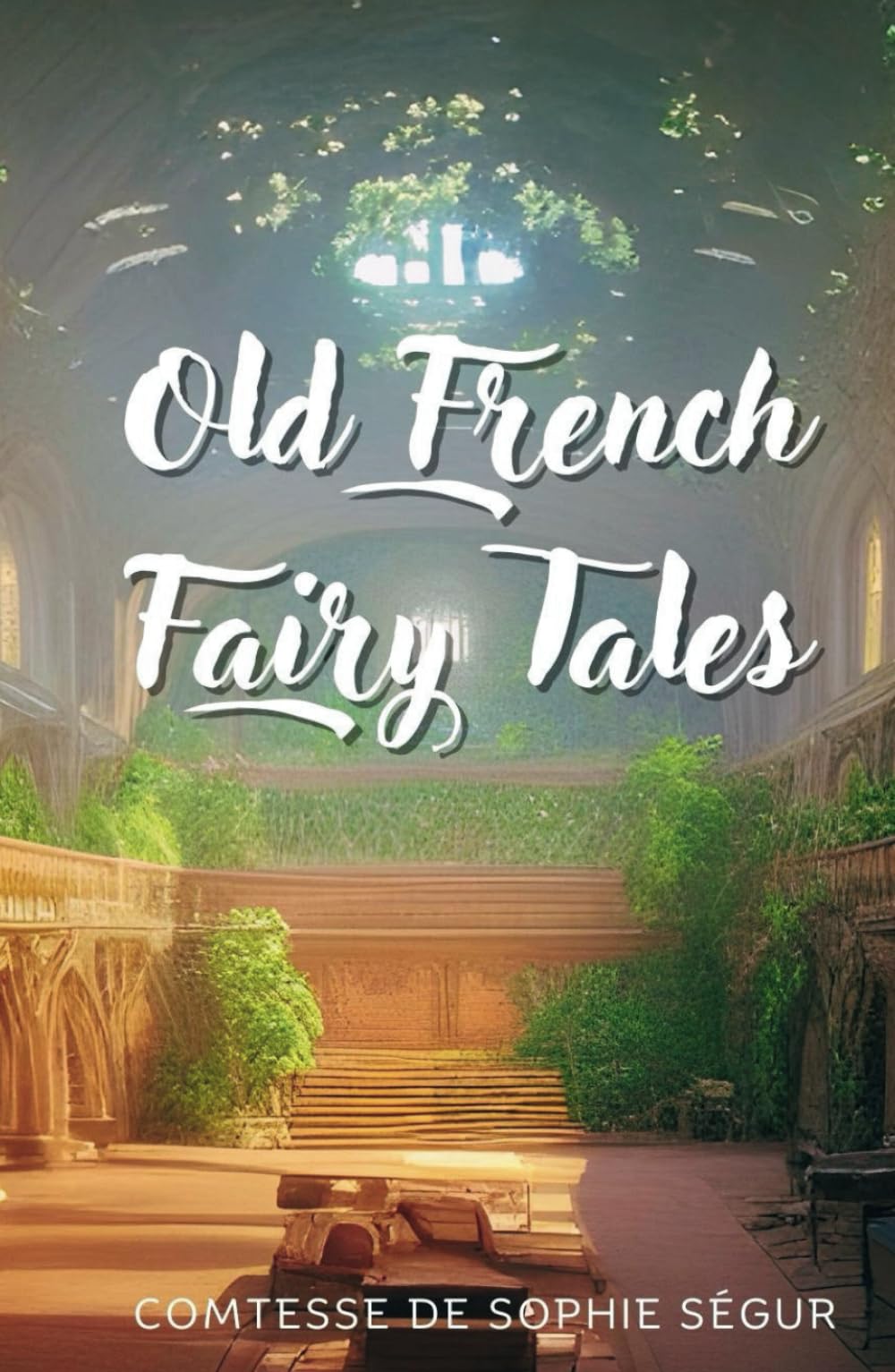 Old French Fairy Tales: A Timeless Whimsical Tales of French Folkfore