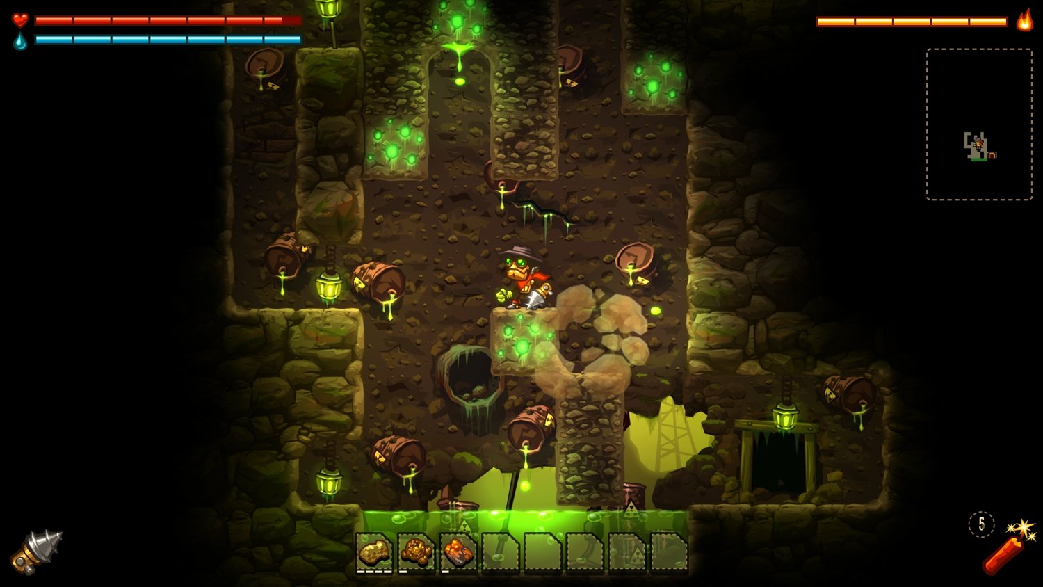 Steamworld Collection (PS4) - [Edizione: Germania]