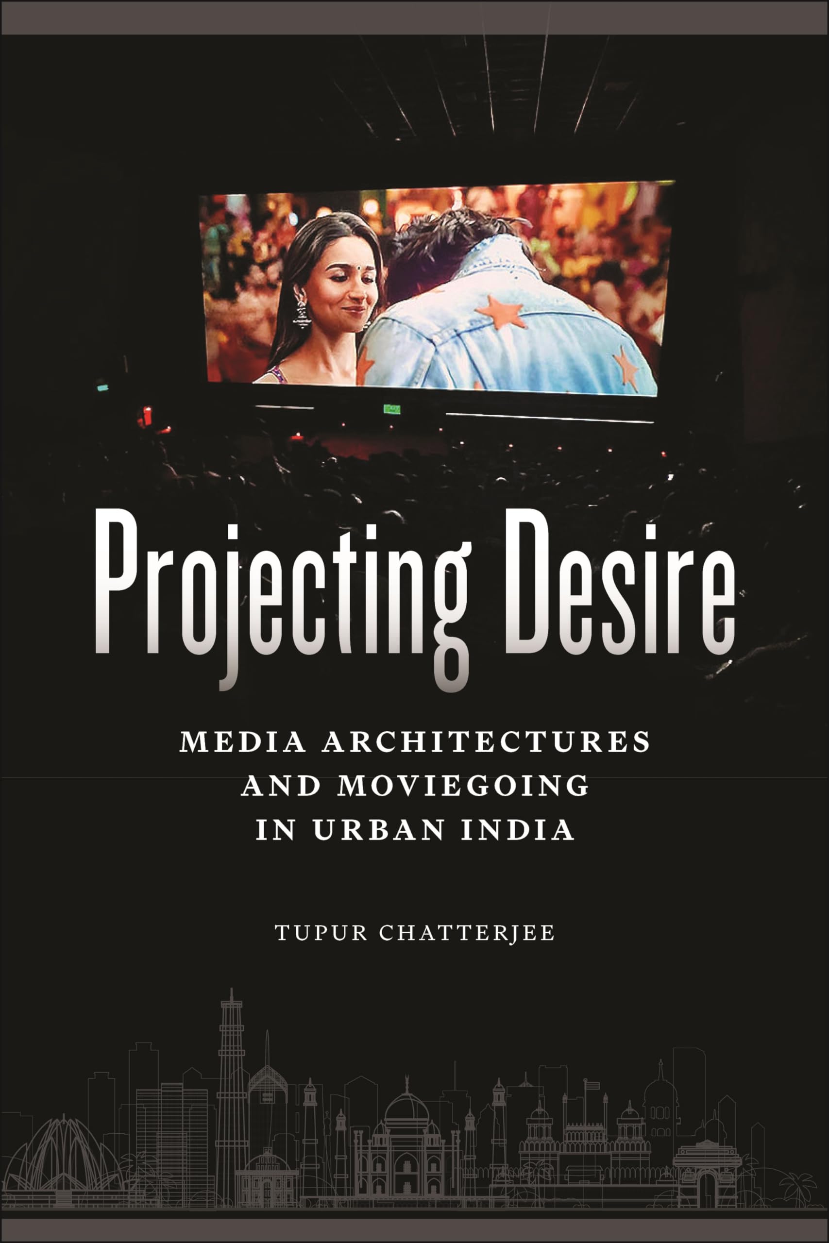 Projecting Desire (Critical Cultural Communication, 51)