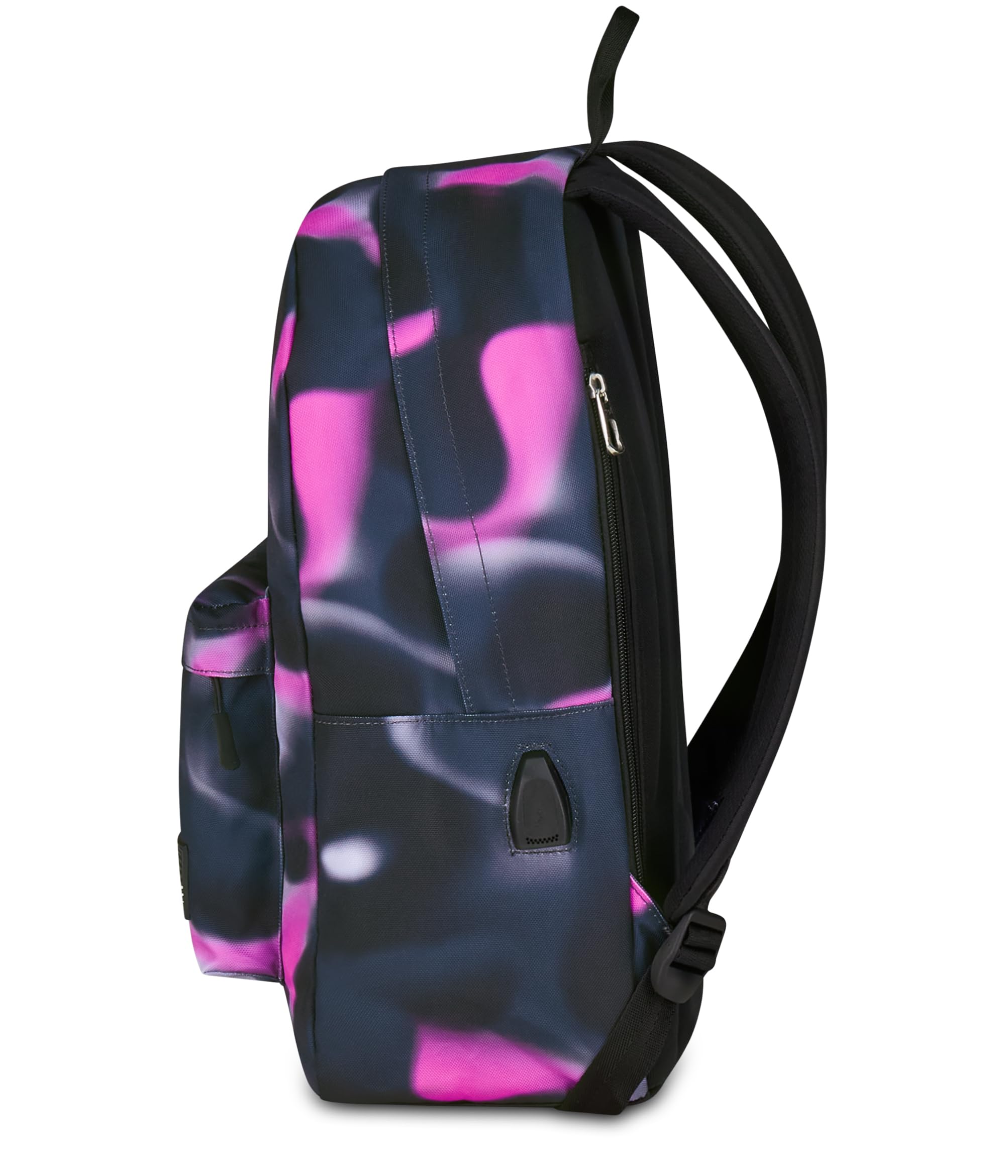 Seven Plecak Uniseks - dzieci Ischoolpack Con Powerbank E Usb Integrati