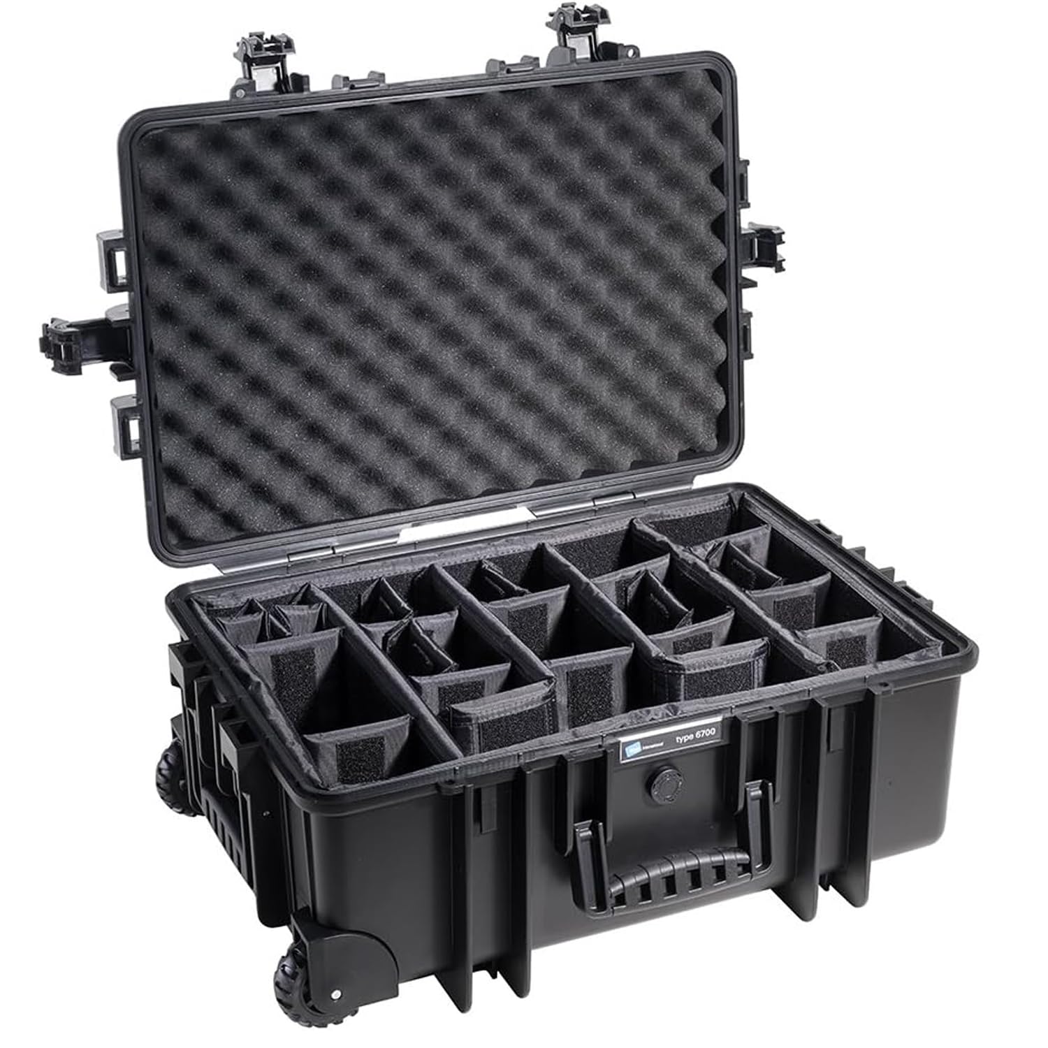 B&W OUTDOOR CASE TYPE6700 PRD 防水 ハードケース B&W OUTDOOR CASE TYPE6700 PRD 防水 ハードケース