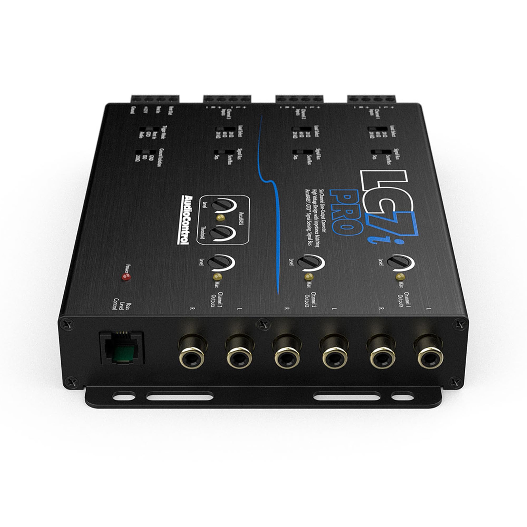 Amazon.com: AudioControl LC7iPRO 6 Channel Line Out Converter With