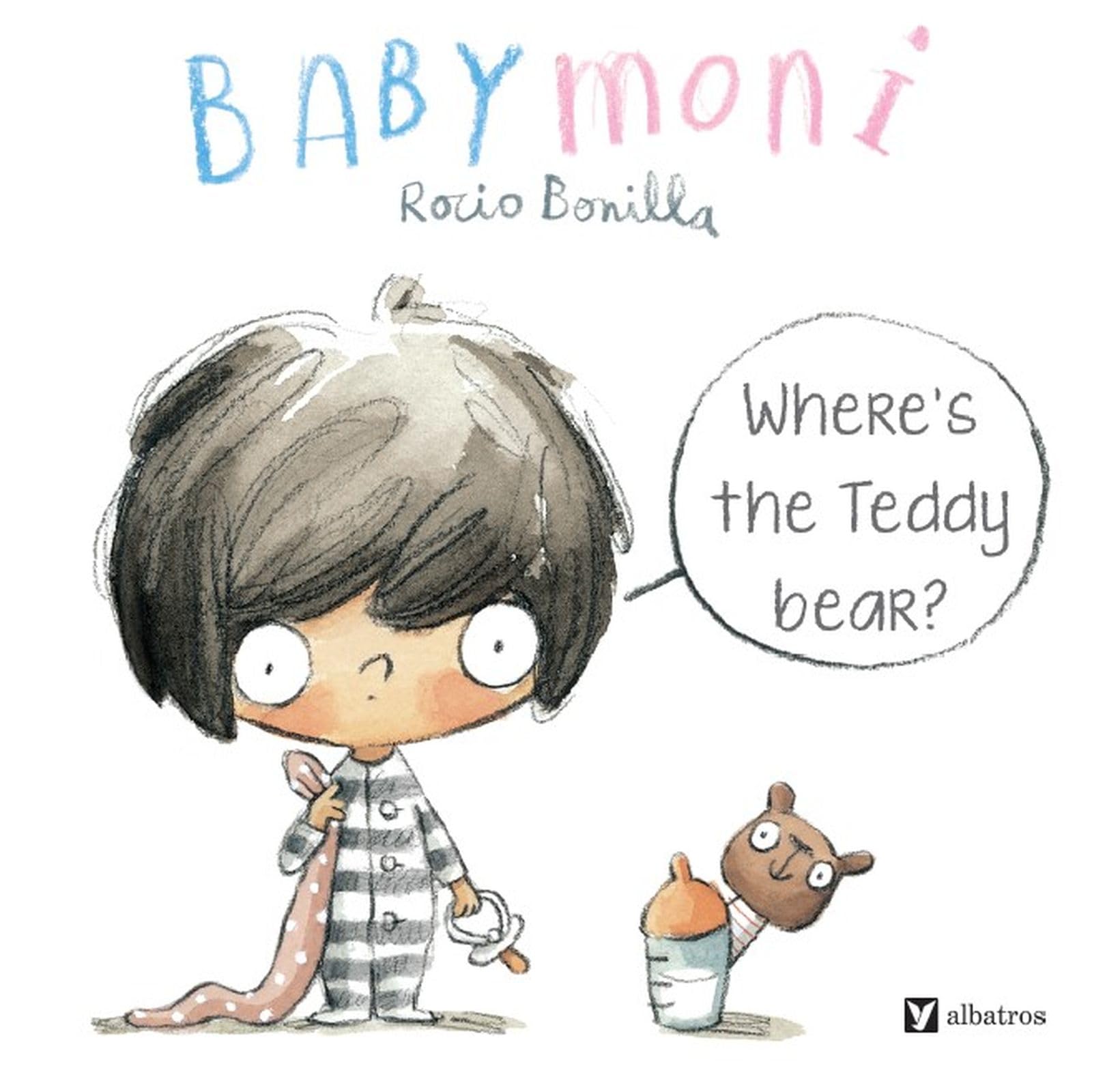 Where's My Teddy Bear? (Babymoni)