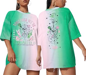 Musical Shirt for Women Witch Shirt Musical Movie Fan Gifts Tee Together Were Unlimited Casual Short Sleeve Tops