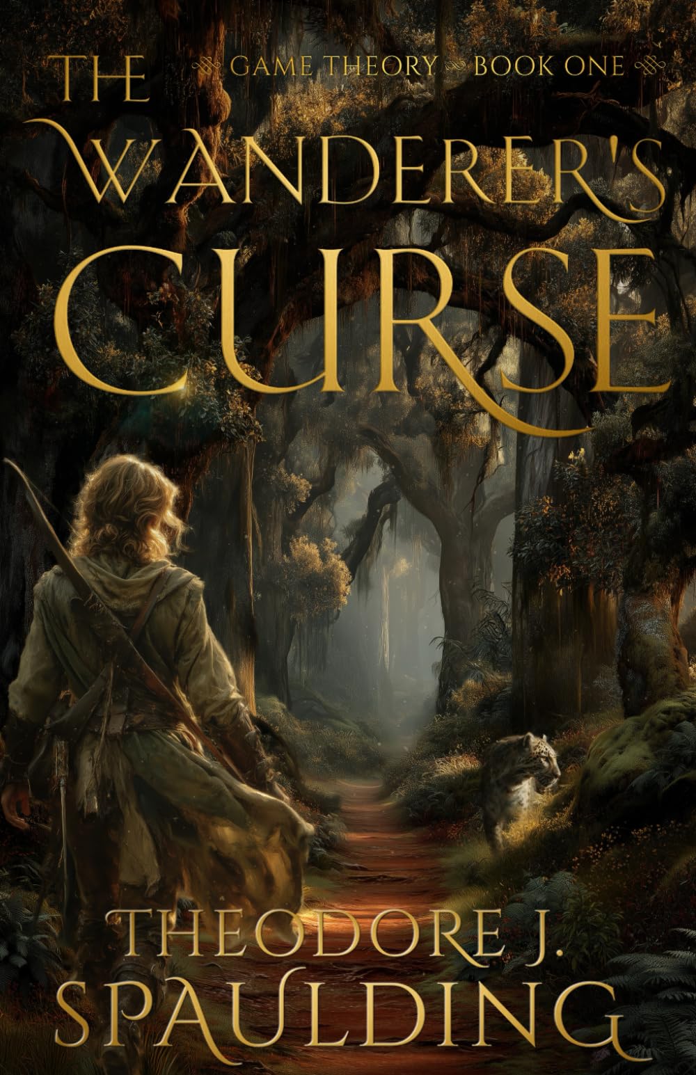 The Wanderer's Curse: Game Theory | Book One