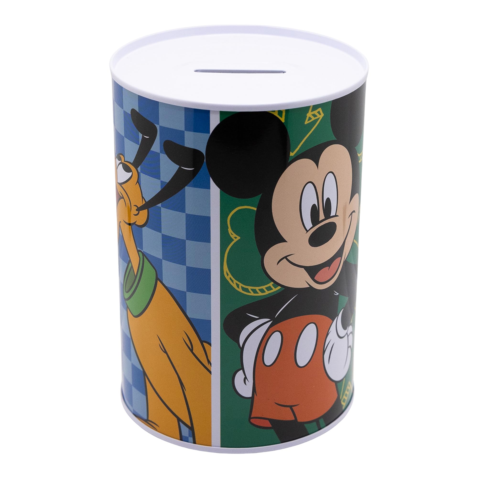 Stor Mickey Metal Money Box